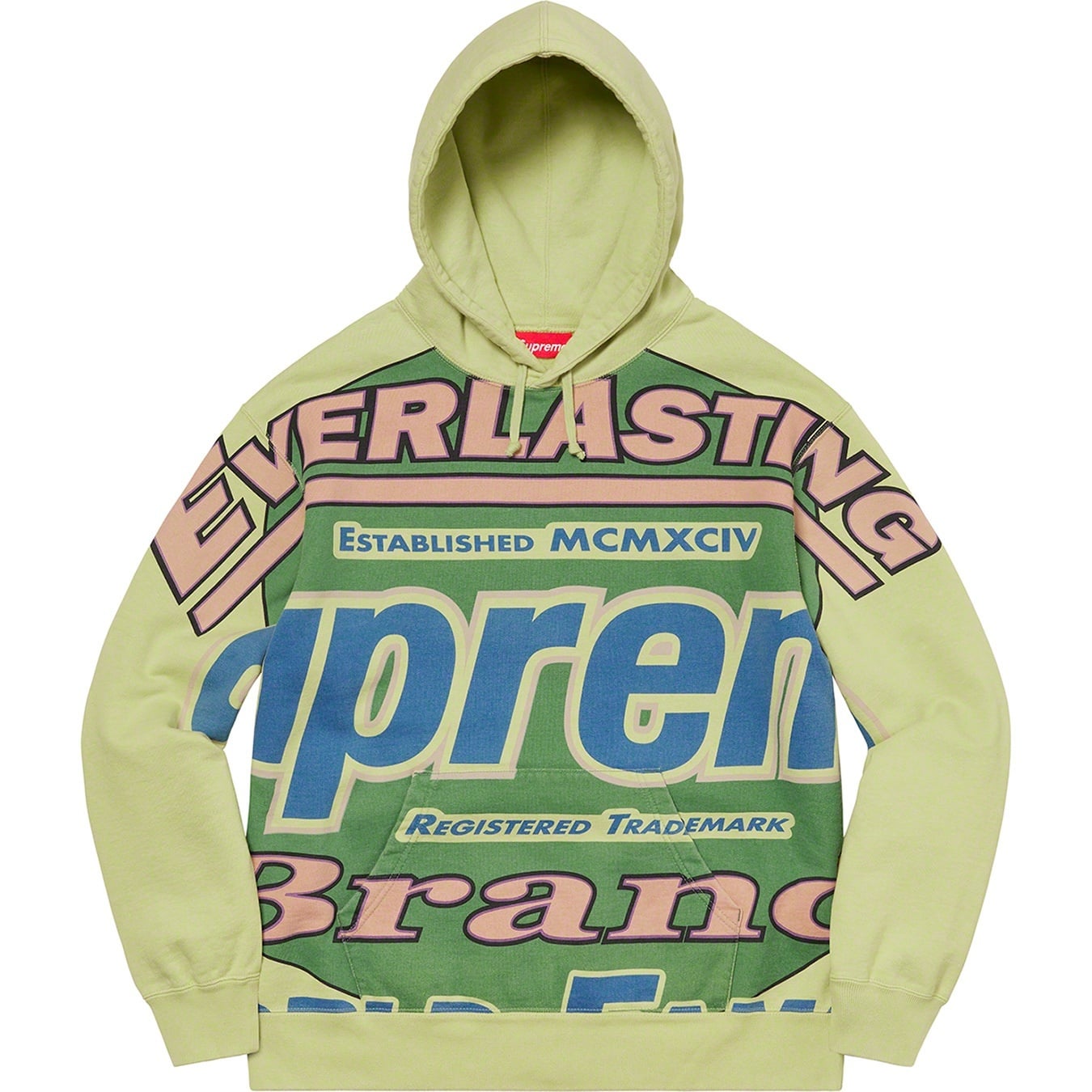Everlasting Hooded Sweatshirt view 5